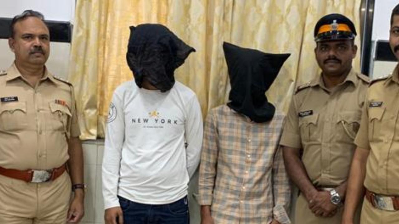 Mumbai: Duo arrested for harassing South Korean YouTuber remanded to police custody